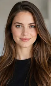 Portrait of Liesel Brandt